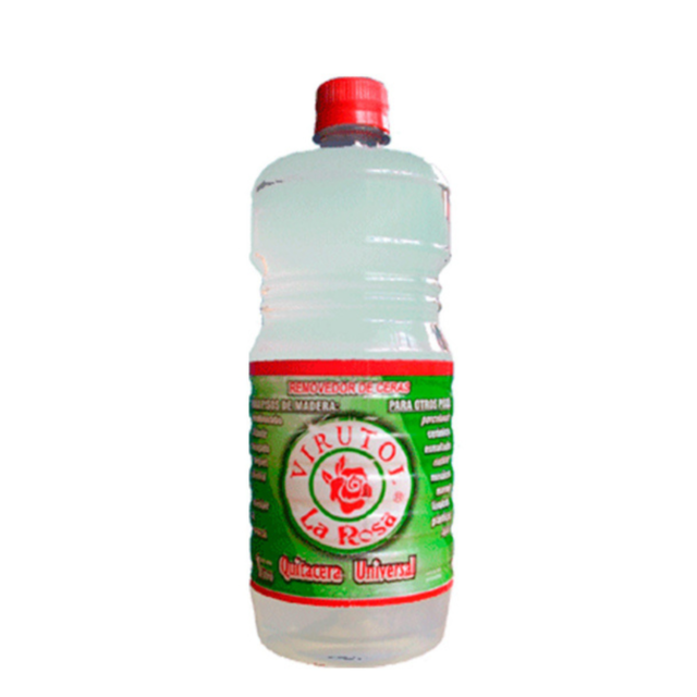 Virutol La Rosa Quitacera Universal x 1 lt