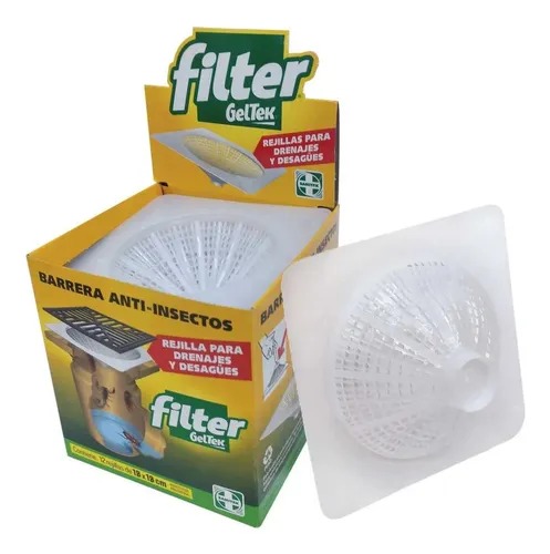 Filter Bachera x 18un