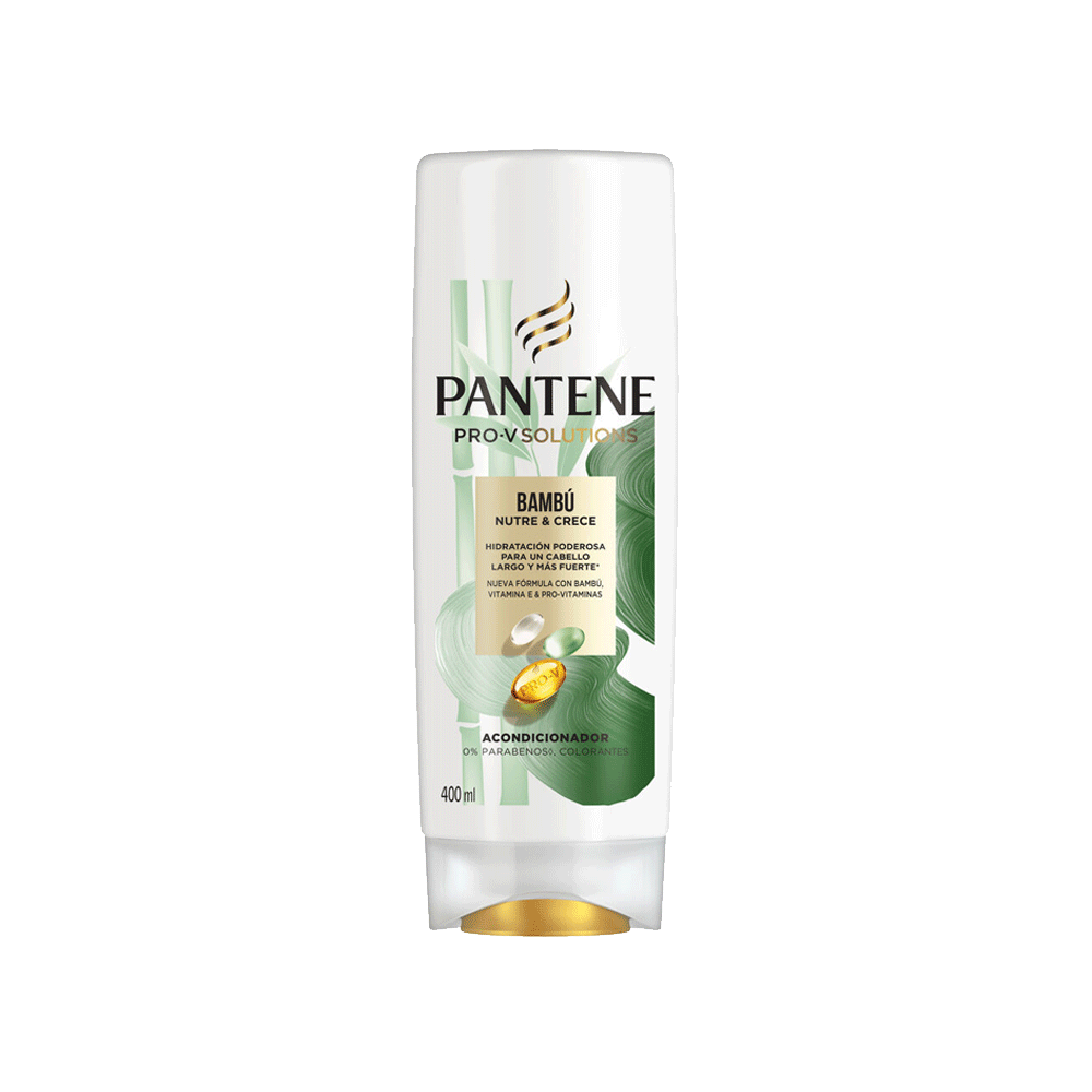 Acondicionador Pantene Provess Bambu x 200ml