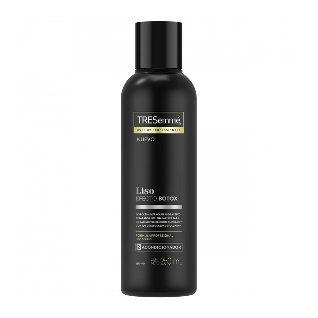Acondicionador Tresemme Liso Efecto Botox x 500ml