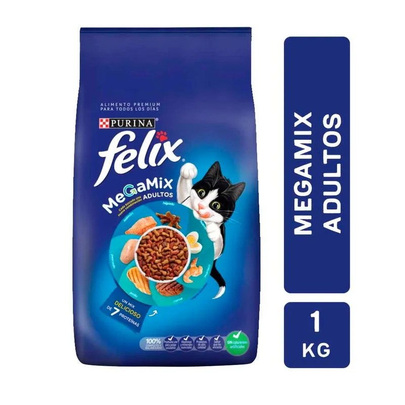 FELIX Adultos Megamix  1kg