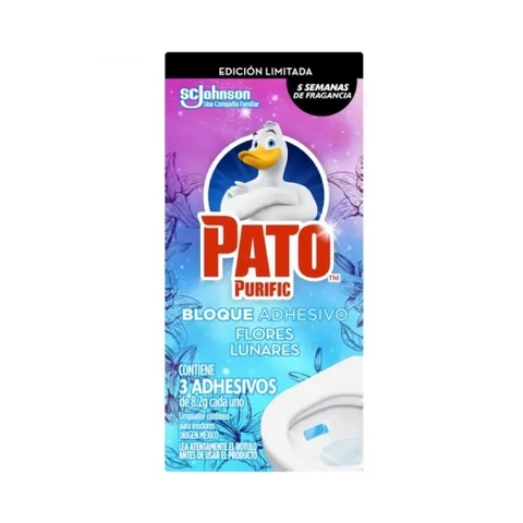 Pato Bloque Adhesivo
