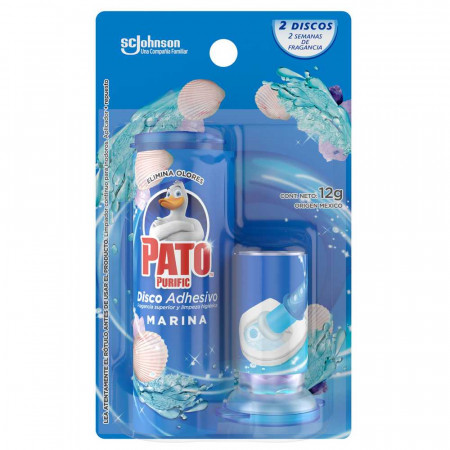 Pato Purific Disco Marina Full x 12g