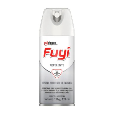 Fuyi Repelente Aerosol 170ml