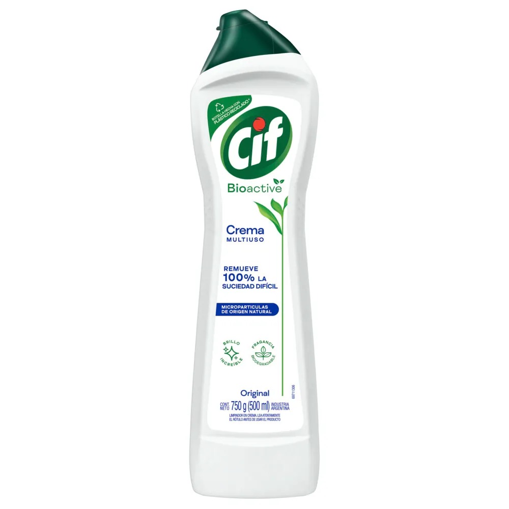 CIF CREMA  X 750g