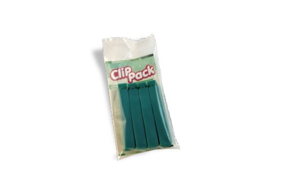 CLIPPACK X4 UNID 8 CM