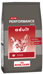 Royal Canin Club Performance Cat 1,5 Kg