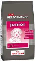Royal Canin Club Performance dog Junior 15 Kg