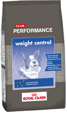 Club Performance Weight Control