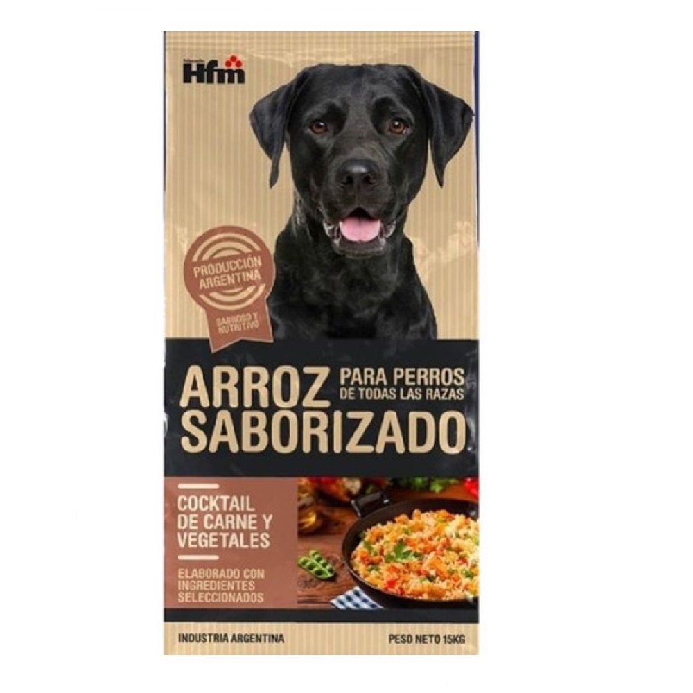 Arroz Con Condimento x 15kg