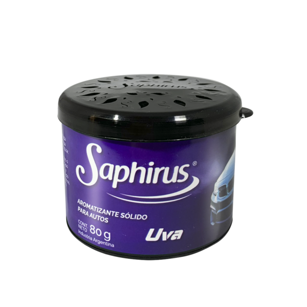 Lata Gel Saphirus