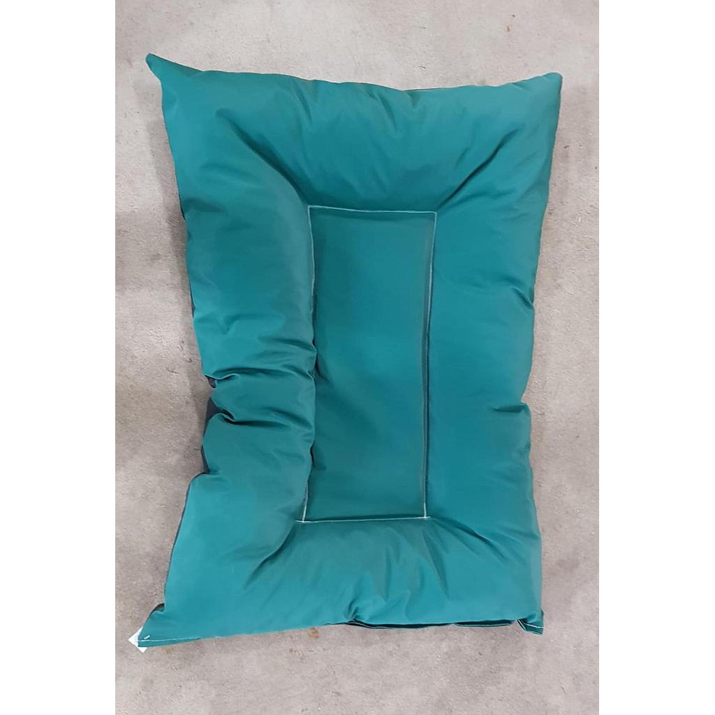 Colchoneta Cuerina Lisa Impermeable 70x1