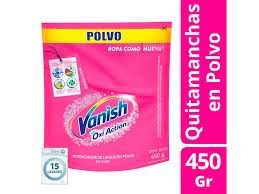 Vanish en polvo x 450g