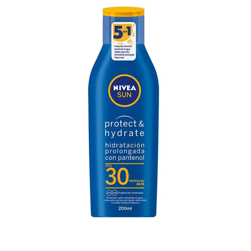 Nivea Protector Solar Factor 30