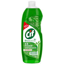 Detergente Cif Lima x 500ml