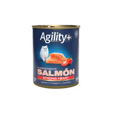 Agility + Cats Strong Heart x 340gr