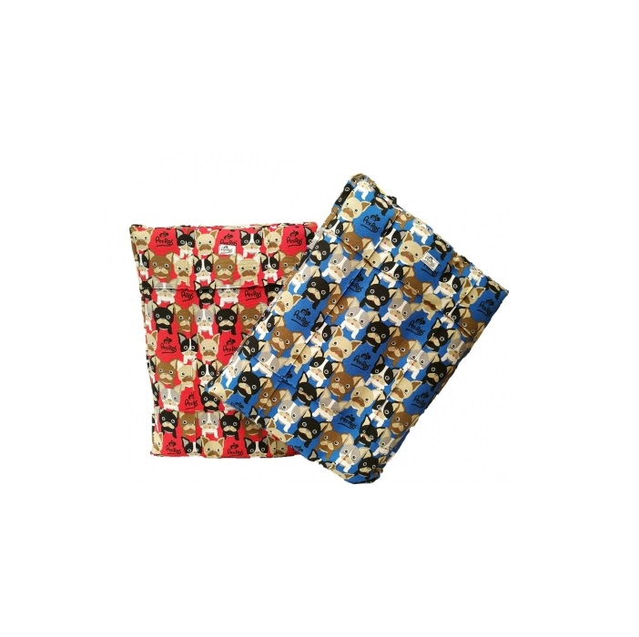 COLCHONETA SOFT TENDENCIA 75 X 60 CM. - PER-ROS