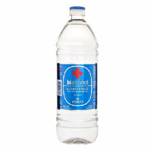 Alcohol Bialcohol Puro x 1Lt