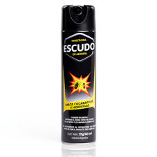 Escudo Mata Cucacharas y Hormigas x 225g