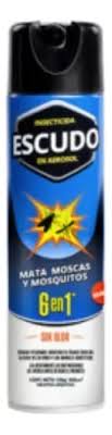 Escudo Mata Moscas y Mosquitos Sin Olor x 220g