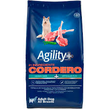 Agility + Adult Dog Cordero x 15kg