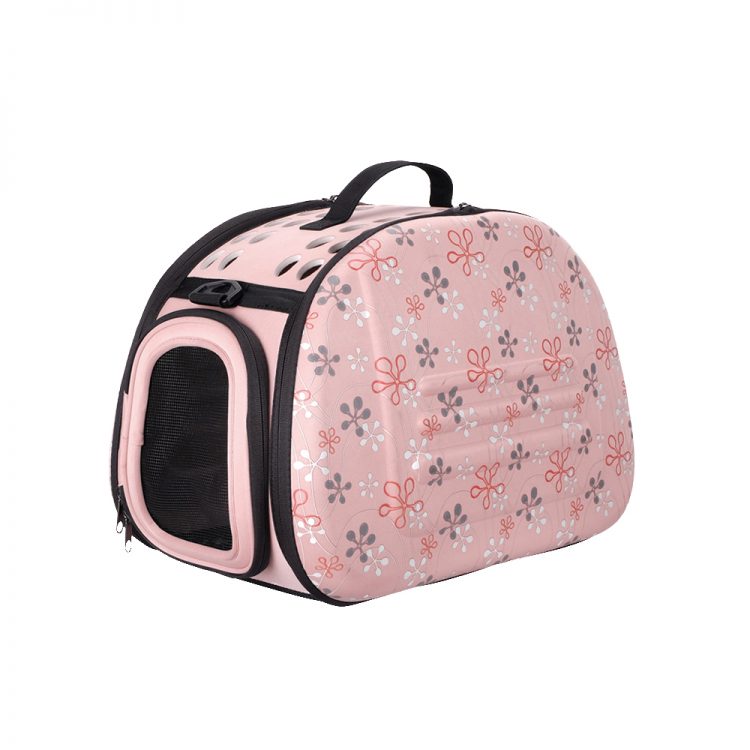 BOLSO COLLAPSIBLE TRAVELING SHOULDER-LADY PINK-FC1007P