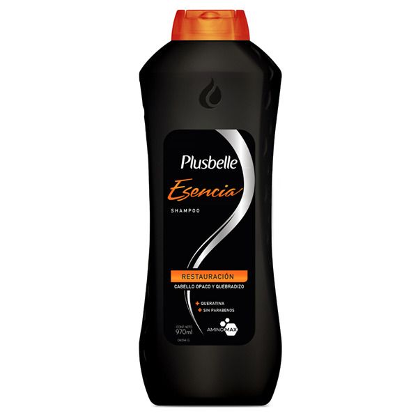 Shampoo Plusbelle x 970ml