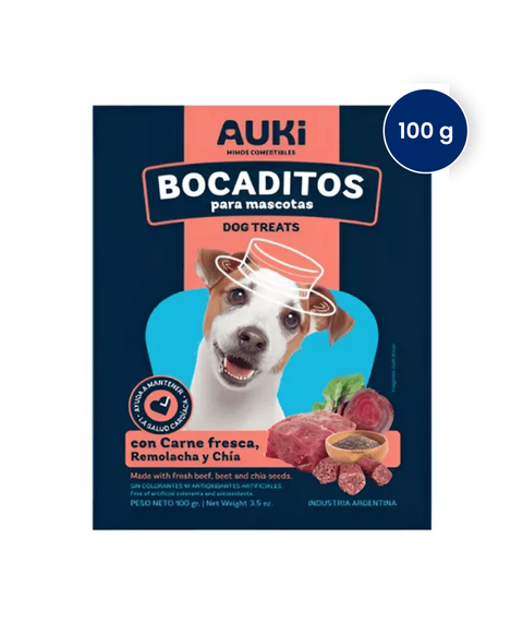 Auki Bocaditos Mix