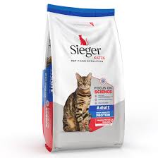 Sieger Katze Adult High Quality Protection x 1kg