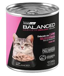 Balanced Souffle de Merluza Gato Cachorro 340g x 12u  