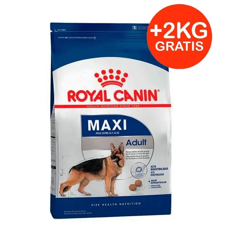 Royal Canin Maxi Adult 13+2kg