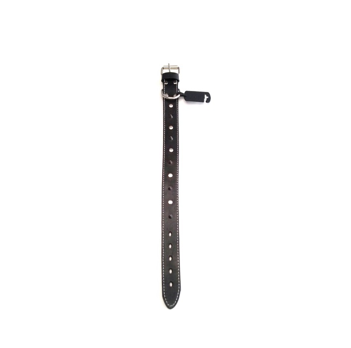 COLLAR DE CUERO CON PUAS Nº4 KIPPER