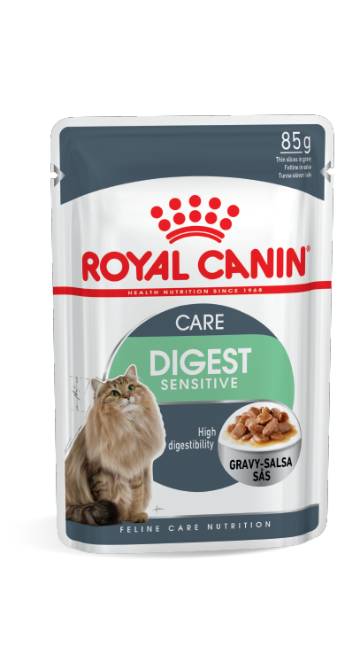DIGEST SENSITIVE      Pouch (12x85g)