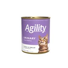 Agility Cats Urinary x 340 gr EO