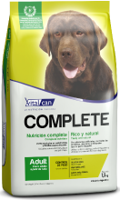 Complete Perro Control Peso 3 Kg