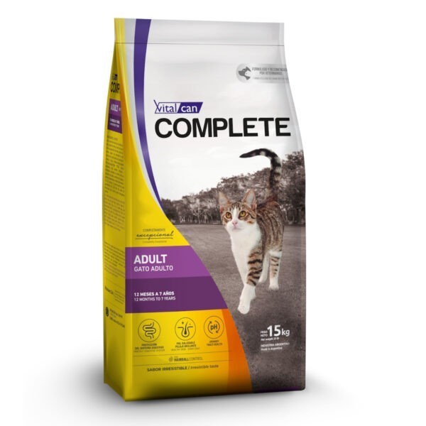 Complete Gato Adulto 15 Kg