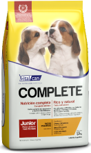 Vital Can Complete Perro Cachorro Raza Pequeña x 3 Kg
