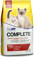 Vital Can Complete Kitten X 15 Kg.