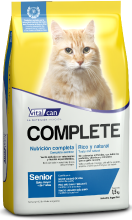 Complete Gato Senior 1.5 Kg