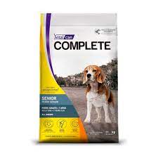 Complete Perro Senior All Breeds 3 Kg