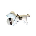 [333207] CONJ.CORREA/PRETAL PATITAS 20MMX120CM - MILLEX