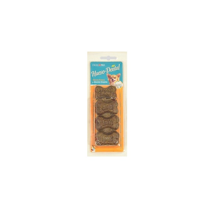 DENTAL PLUS XS BLISTER 7 UNIDADES - HUESO DENTAL