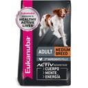 Eukanuba Adult Medium Breed x 15 kg