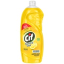 [79862] Detergente Cif de Limon x 500ml
