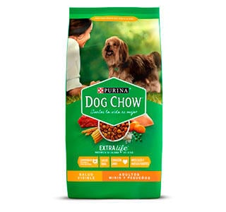 Purina Dog Chow Adulto Mini &amp; Pequeño  x 1,5 kg