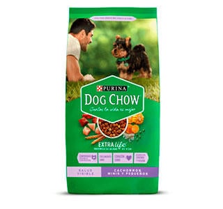Purina Dog Chow Cachorros Razas Pequeñas 1.5kg