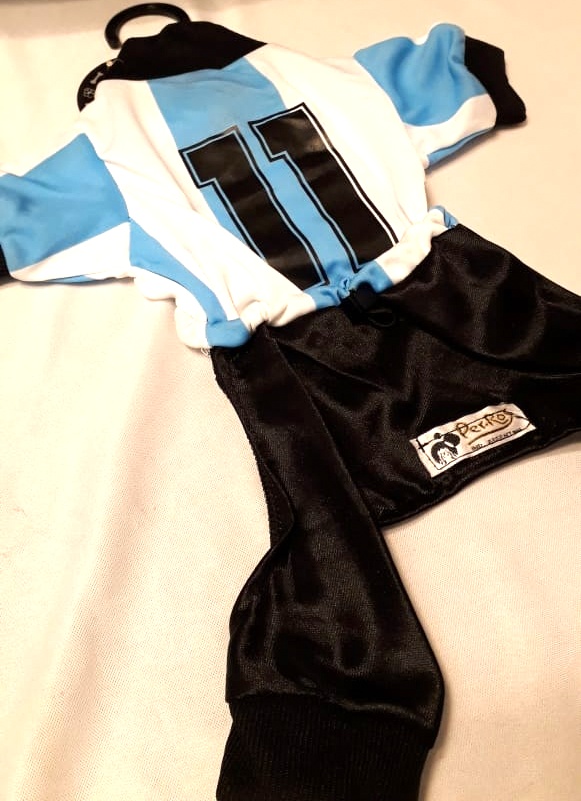 EQUIPO DE FUTBOL ARGENTINA Nº2 TALLE 30 - PER-ROS