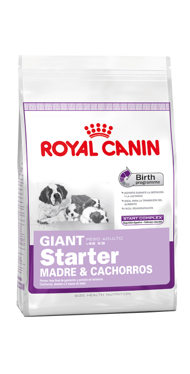 Royal Canin Estarter Giant 10 Kg