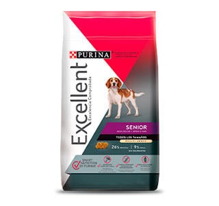 Purina Excellent Adult +7 Dog 15kg