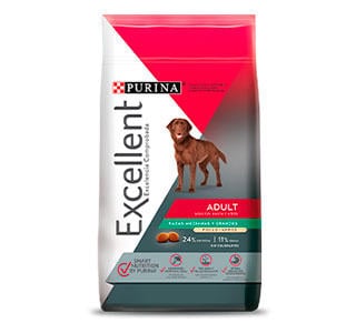 Purina Excellent Adult Dog Medium &amp; Large Breed Ch&amp;R 20kg